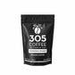 305 Coffee, Miami Blend, Café molido prémium (10 onzas, espresso)